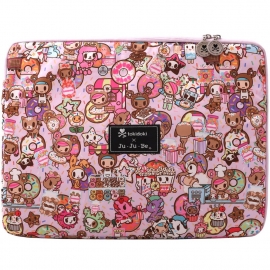 Чехол для ноутбука MegaTech Ju-Ju-Be Tokidoki Donutellas Sweet Shop