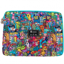 Чехол для ноутбука MegaTech Ju-Ju-Be Tokidoki Kaiju City