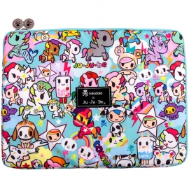 Чехол для ноутбука MegaTech Ju-Ju-Be Tokidoki Unikiki 2