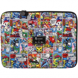 Чехол для ноутбука MegaTech Ju-Ju-Be Tokidoki Super Toki