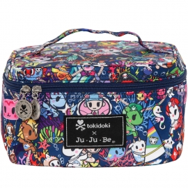 Бьюти кейс Be Ready Ju-Ju-Be Tokidoki Sea Punk
