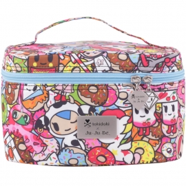 Бьюти кейс Be Ready Ju-Ju-Be Tokidoki Tokipops