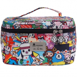 Бьюти кейс Be Ready Ju-Ju-Be Tokidoki Sushi Cars