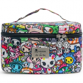 Бьюти кейс Be Ready Ju-Ju-Be Tokidoki Iconic 2