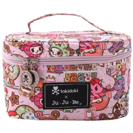 Бьюти кейс Be Ready Ju-Ju-Be Tokidoki Donutellas Sweet Shop