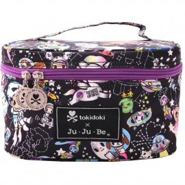 Бьюти кейс Be Ready Ju-Ju-Be Tokidoki Space Place