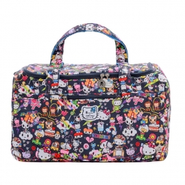 Starlet Сумка для ручной клади 43х28х25 складная женская - tokidoki dream world JuJuBe