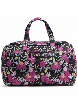 Super Star спортивная дорожная складная женская - Black And Bloom JuJuBe