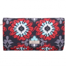 JuJuBe (США) Кошелек тканевый женский Be Rich - Sweet Scarlet