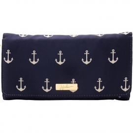 JuJuBe (США) Кошелек тканевый женский Be Rich - Legacy the Admiral