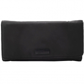 JuJuBe (США) Кошелек тканевый женский Be Rich - Onix Black Out