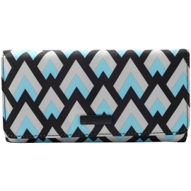 JuJuBe (США) Кошелек тканевый женский Be Rich - Onix Black Diamond