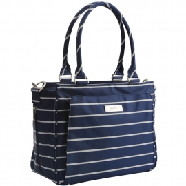 Be Classy Сумка на коляску Синяя в полоску - Nantucket JuJuBe