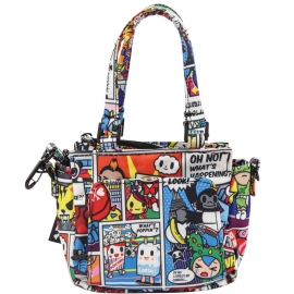 Сумочка-кошелек Ju-Ju-Be Itty Bitty Tokidoki Super Toki