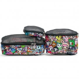 Набор органайзеров Be Organized Ju-Ju-Be Tokidoki Iconic 2