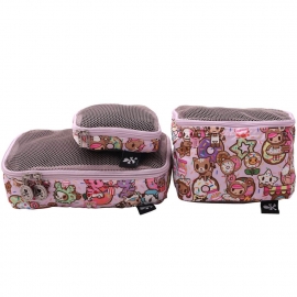 Набор органайзеров Be Organized Ju-Ju-Be Tokidoki Donutellas Sweet Shop