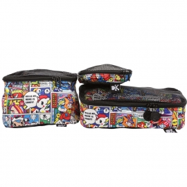 Набор органайзеров Be Organized Ju-Ju-Be Tokidoki Super Toki