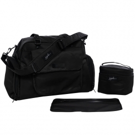 Сумка для мамы Ju-Ju-Be Be Pumped Onyx Black Out