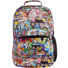 Be Packed Рюкзак для мам - Tokidoki Sushi Cars JuJuBe