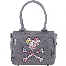 Be Sassy Сумка тоут для мамы новорожденного на коляску Tokidoki Tokipop JuJuBe