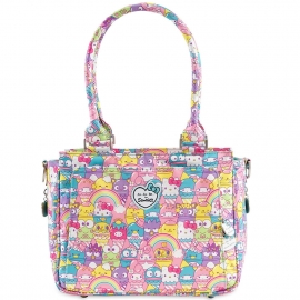 Be Sassy Сумка тоут для мамы новорожденного на коляску Hello Sanrio Sweets JuJuBe