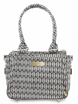 Be Sassy Сумка тоут для мамы новорожденного на коляску Legacy Royal Garden JuJuBe