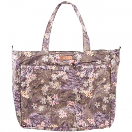 Super Be Сумка для детских вещей на коляску - Sakura Dusk JuJuBe