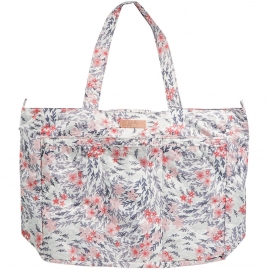 Super Be Сумка для детских вещей на коляску - Sakura Swirl JuJuBe
