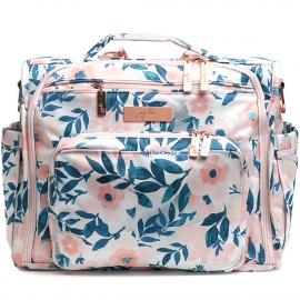 B.F.F. Сумка рюкзак на коляску для мамы - Whimsical Watercolor JuJuBe