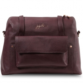 Wherever Weekender Сумка для мамы из веган кожи - Plum JuJuBe