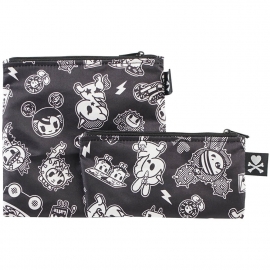 Сумочка для снеков Ju-Ju-Be Be Snacky Tokidoki The Queens Court