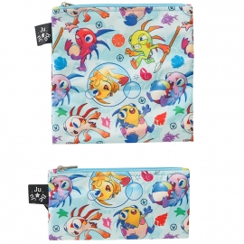 Сумочка для снеков Ju-Ju-Be Be Snacky March Of The Murlocs