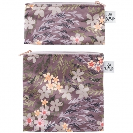 Сумочка для снеков Ju-Ju-Be Be Snacky Sakura Dusk
