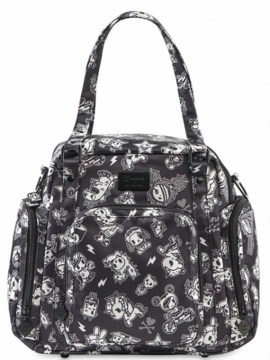 Be Supplied Сумка кормящей мамы с отделом для молокоотсоса - Tokidoki The Queens Court JuJuBe