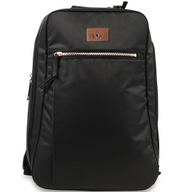 Рюкзак для мамы Ballad JuJuBe Black Rose