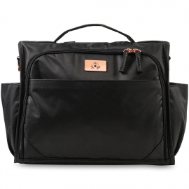 Сумка рюкзак для мамы Ju-Ju-Be Classical Convertible Black Rose