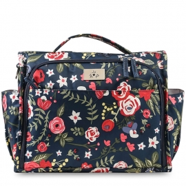 Сумка рюкзак для мамы Ju-Ju-Be Classical Convertible Midnight Posy