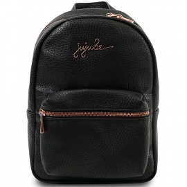 Рюкзак Mini Backpack Ju-Ju-Be Noir Rose Gold