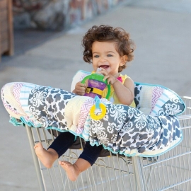 Infantino (США) Накидка чехол на стульчик детский универсальная 