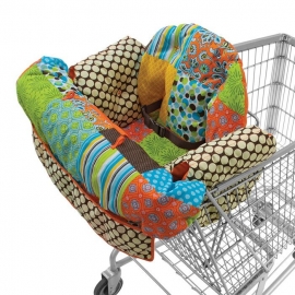 Детская накидка на стул 