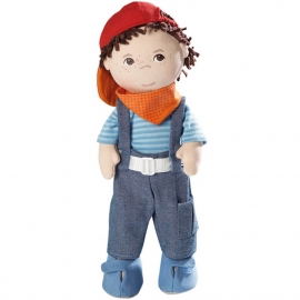 Кукла мягконабивная 