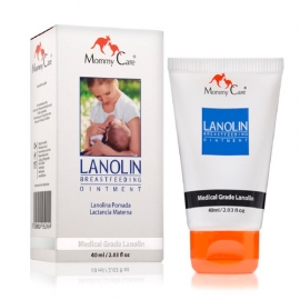 Крем для сосков Lanoline Mommy Care 40 мл