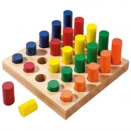 Игрушка деревянная развивающая 