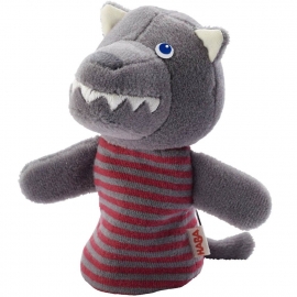 Кукла мягконабивная одевается на руку 