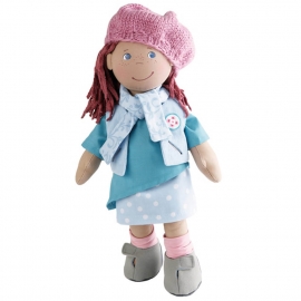 Кукла мягконабивная 