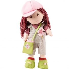 Кукла мягконабивная 