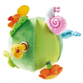 Мяч мягконабивной 