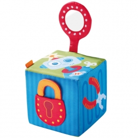 Кубик мягконабивной 