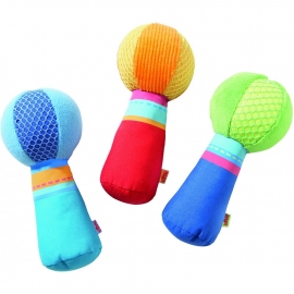 Погремушка мягконабивная Haba