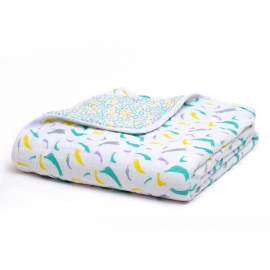 Муслиновое одеяло Adam Stork Sweet Dream